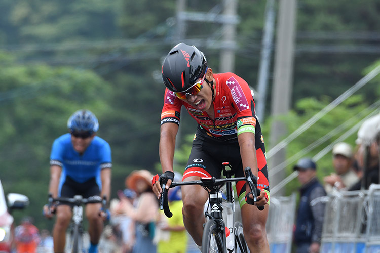 全日本自転車競技選手権大会 ロードレース 速報レポート 宇都宮ブリッツェン 日本初地域密着型プロサイクルロードレースチーム 自転車 プロスポーツ チーム