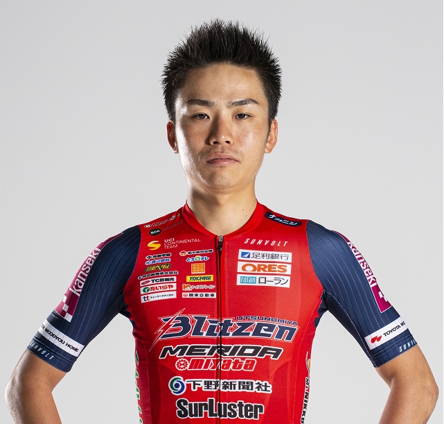 中村 魁斗 NAKAMURA Kaito | Astemo宇都宮ブリッツェン／日本初地域