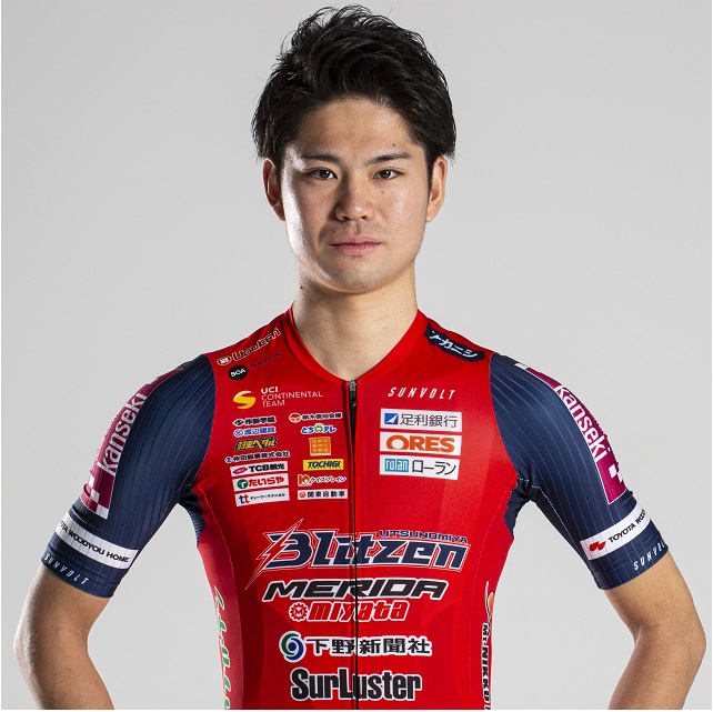 西村 大輝 NISHIMURA Hiroki | 宇都宮ブリッツェン／日本初地域密着型