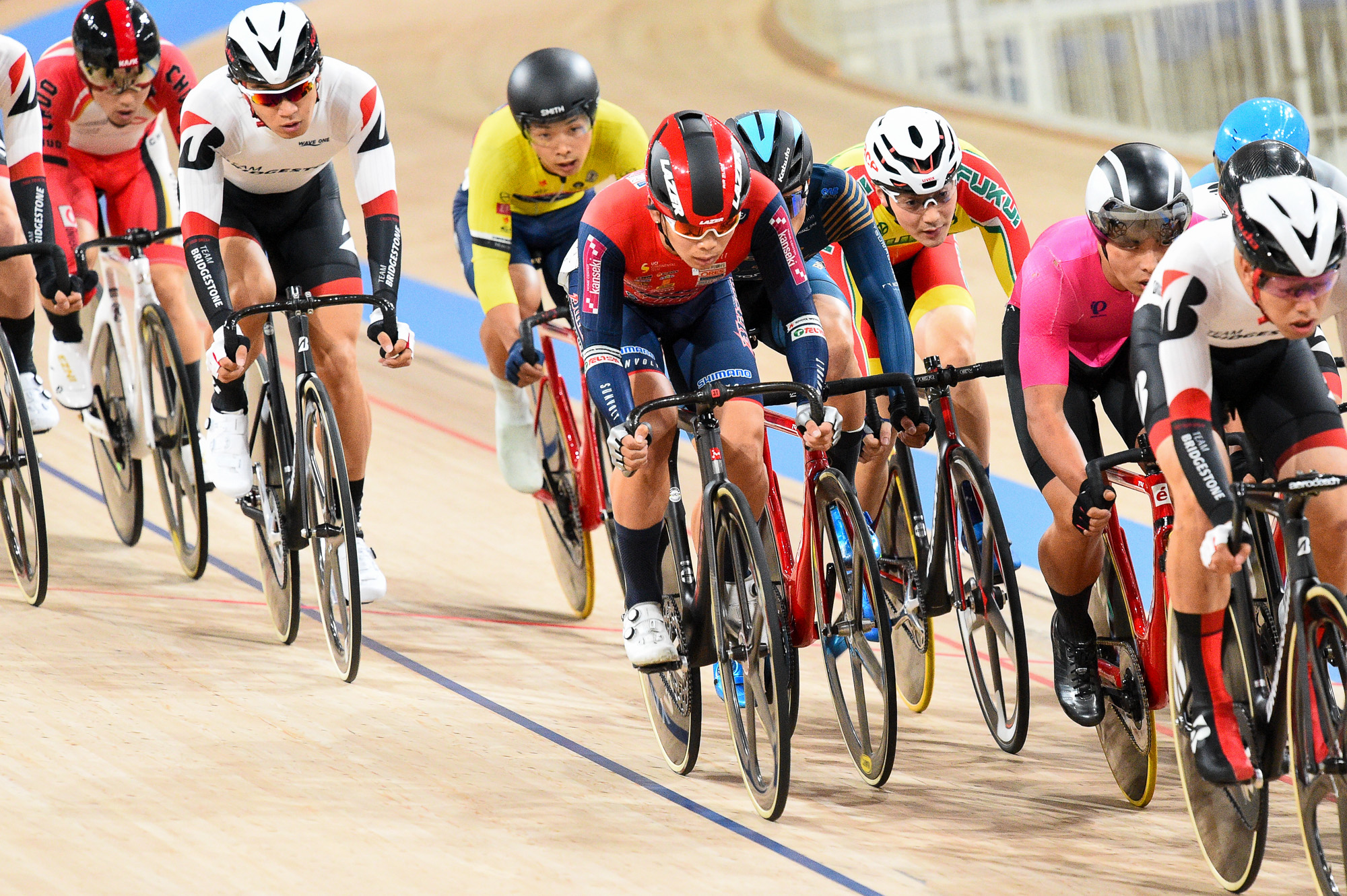 【レポート】12/1013 第90回全日本自転車競技選手権大会トラック（エリート・パラサイクリング） 宇都宮ブリッツェン／日本初地域密着