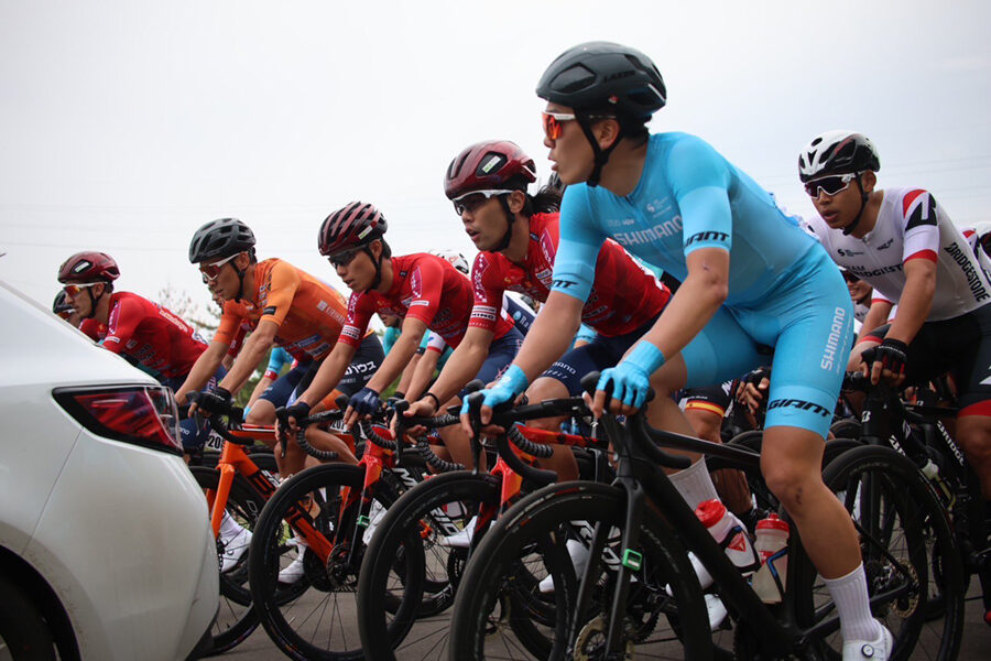 レポート】JBCF Jプロツアー 第7戦 西日本ロードクラシックDAY1