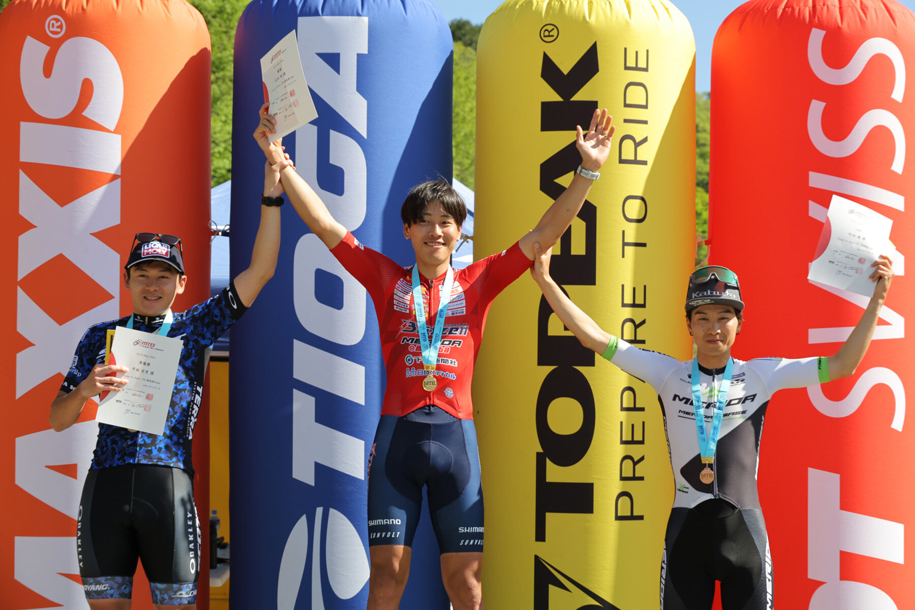 レポート】MTB Coupe du Japon びわ湖高島Stage XCO | 宇都宮