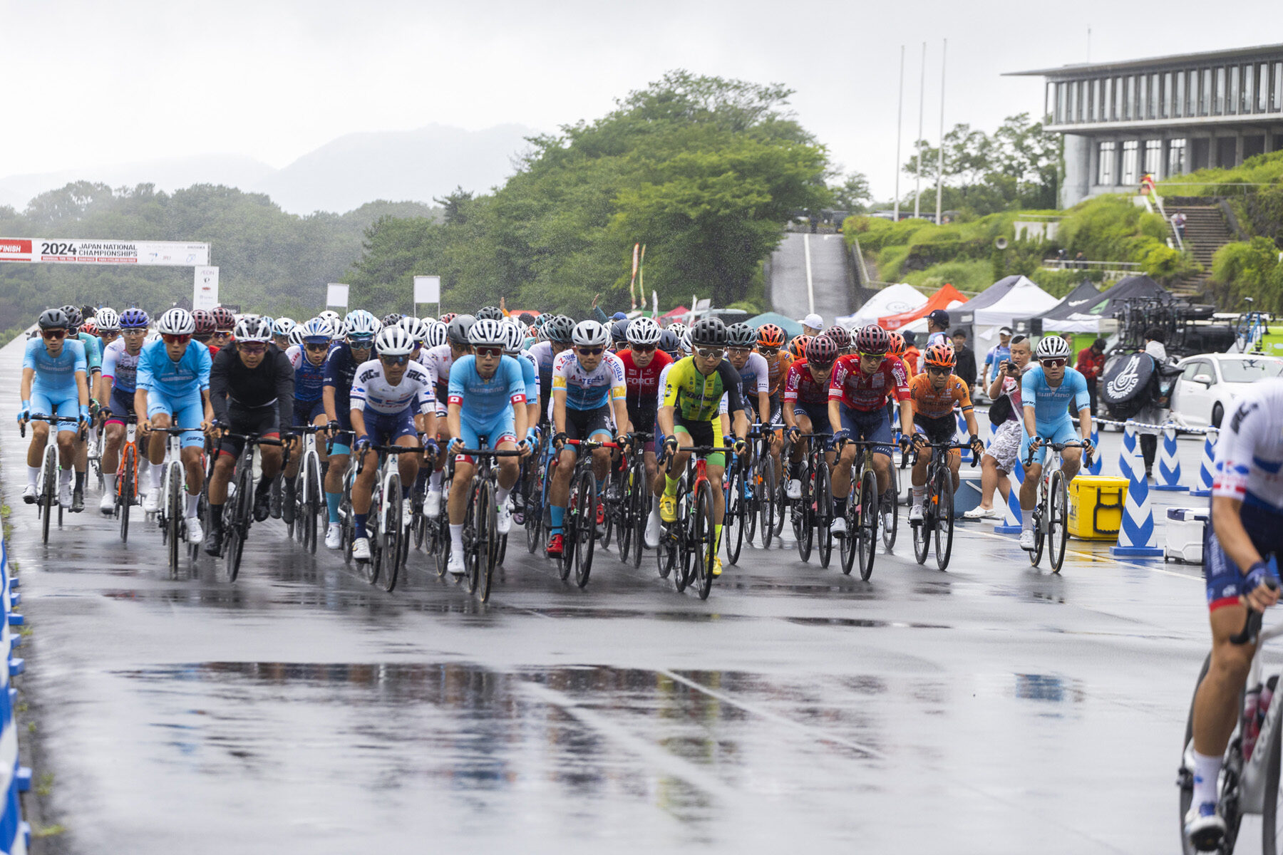 レポート】全日本自転車競技選手権大会 ロード・レース | Astemo宇都宮 