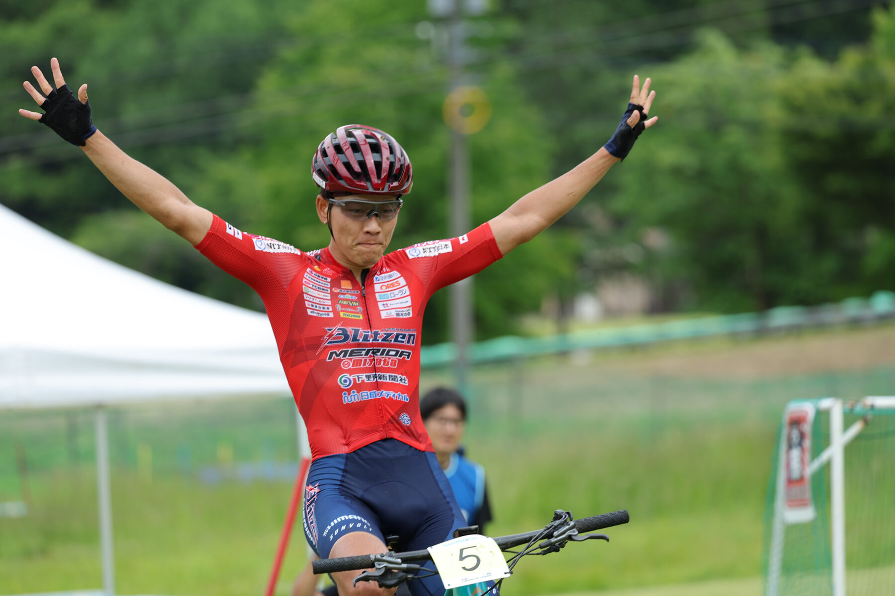 レポート】MTB Coupe du Japon 白山一里野国際 XCO | 宇都宮