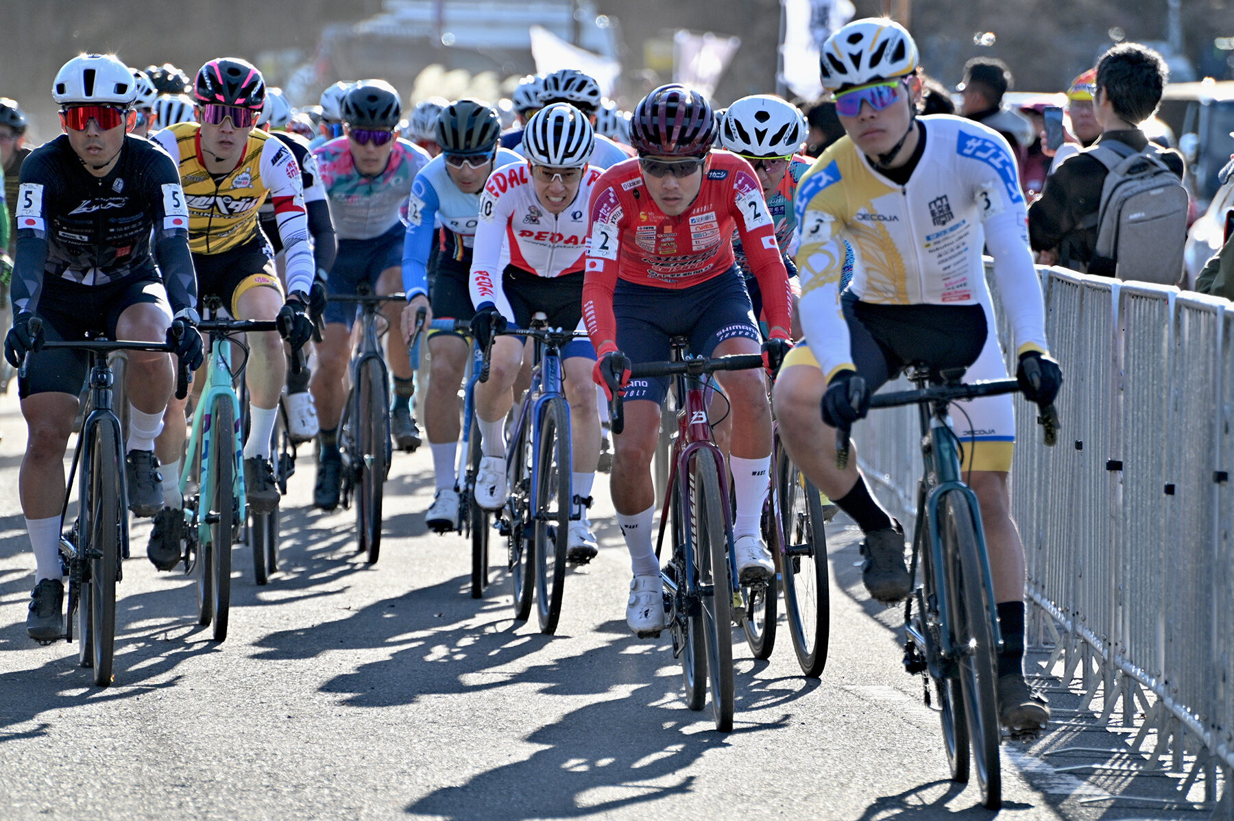 レポート】第 30 回 全日本自転車競技選手権大会 シクロクロス