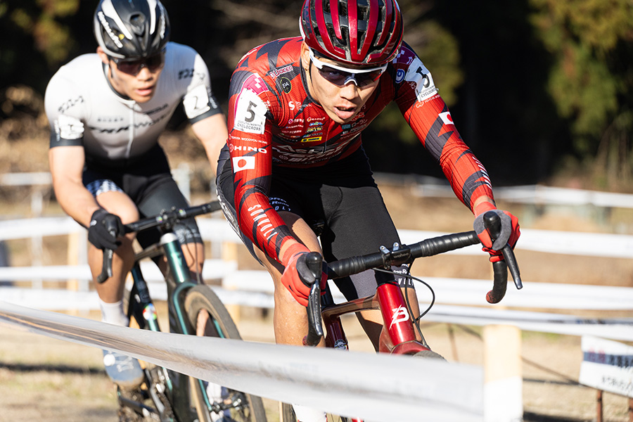 レポート】宇都宮シクロクロス Day-2 JCF/JCXシリーズ第9戦 UCI Class2