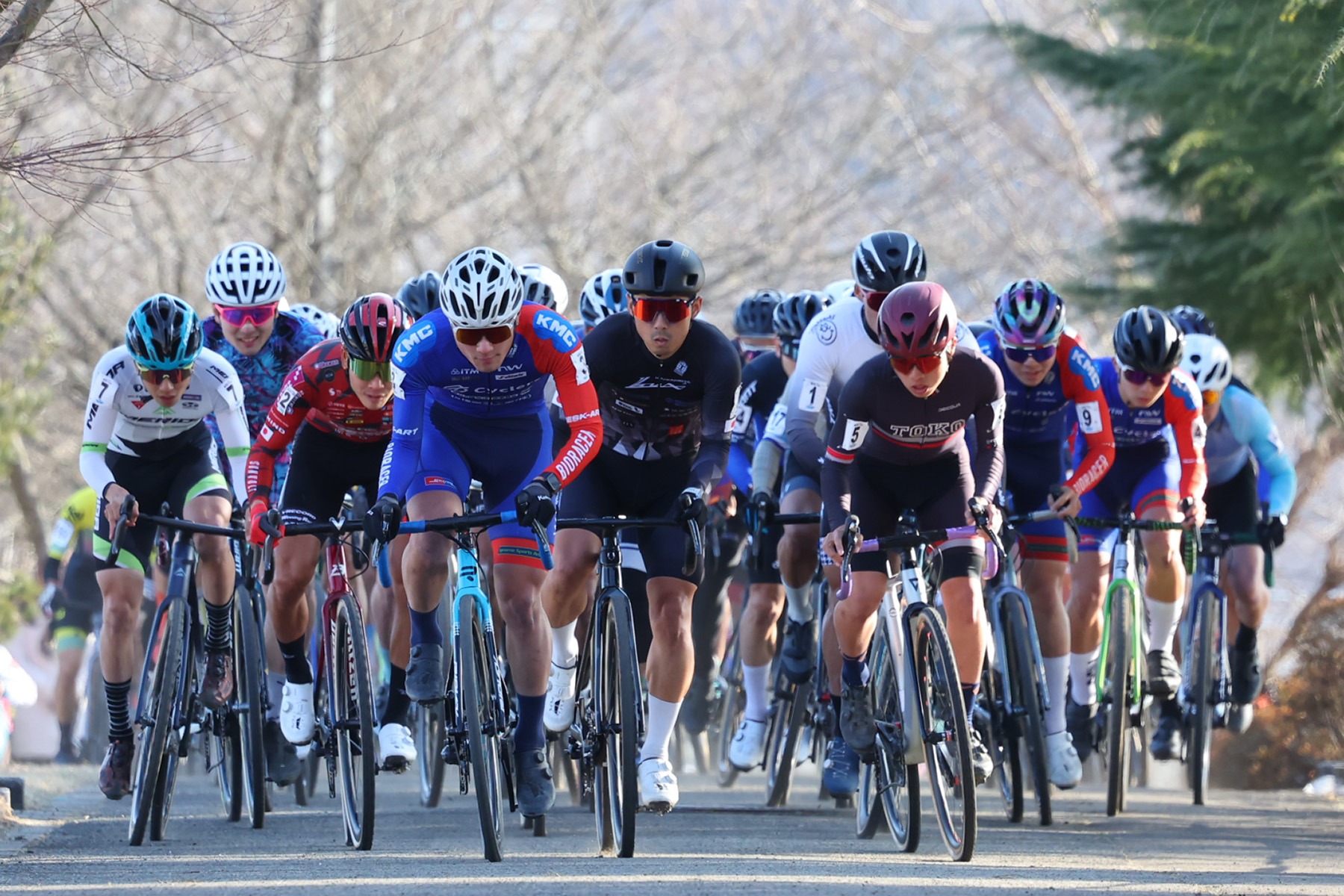レポート】JCF / JCXシリーズ 第10戦 蔵王町町制70周年記念 第4戦