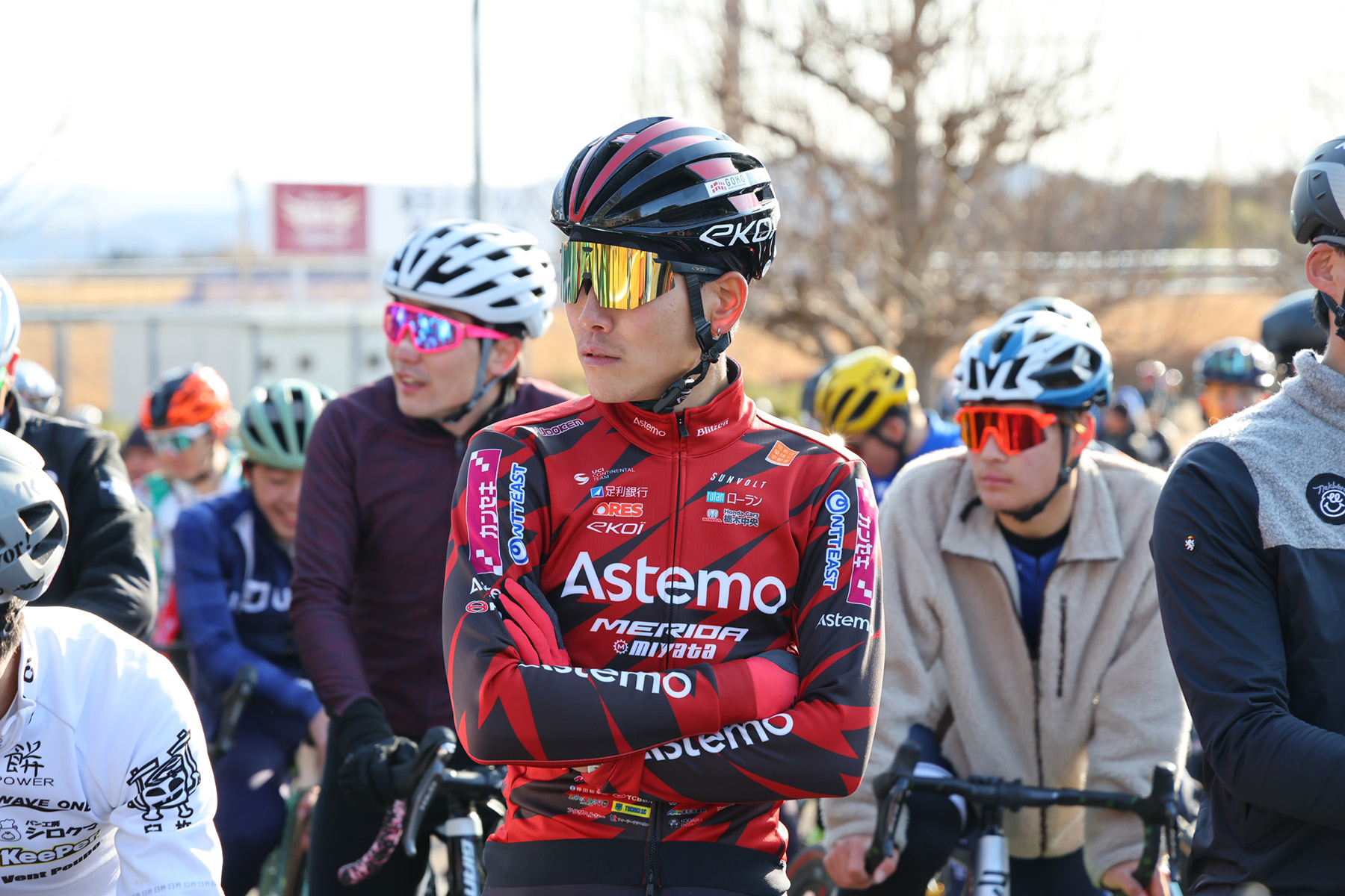 レポート】JCF / JCXシリーズ 第10戦 蔵王町町制70周年記念 第4戦